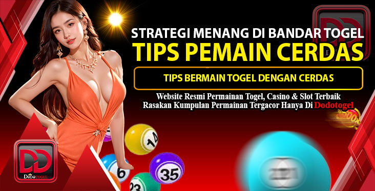 TIPS BERMAIN TOGEL